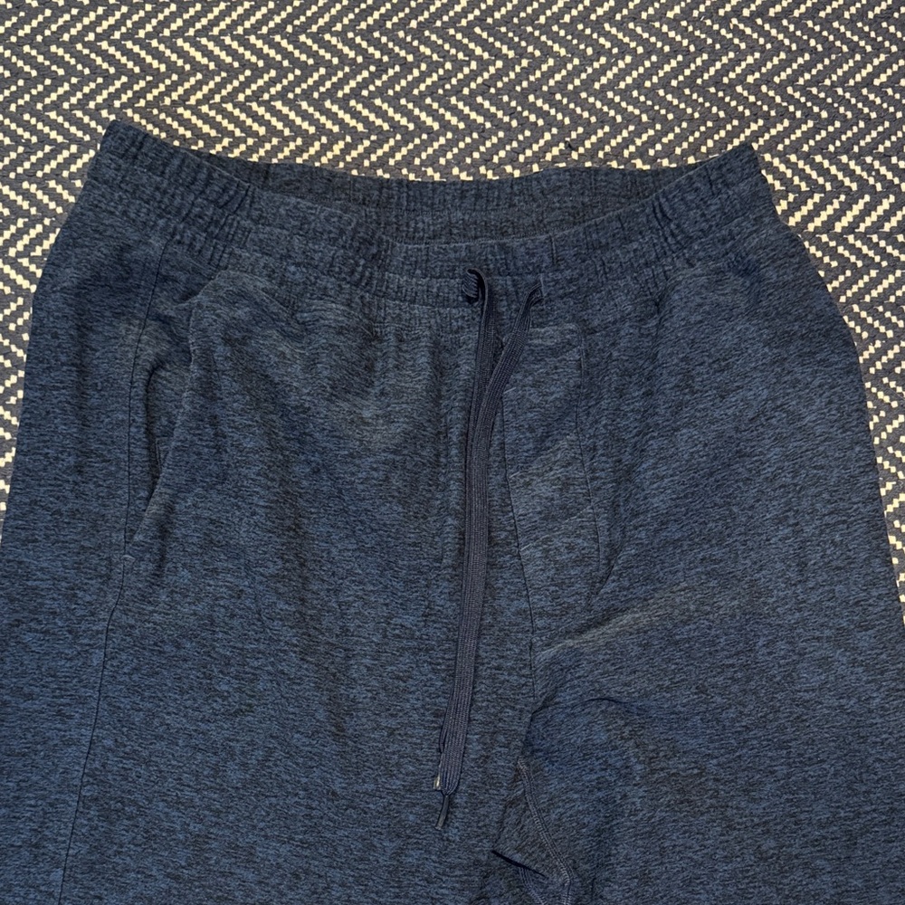 Outdoor Voices Navy Joggers - Picture 2 of 6